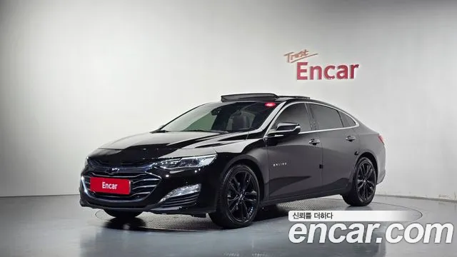 Chevrolet Korea Malibu 2019 — photo 1