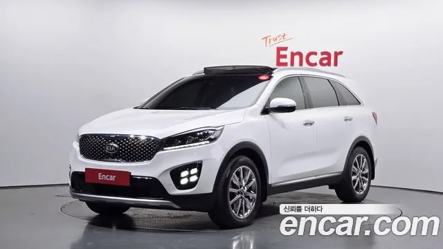 Kia Sorento 2016 — photo 1