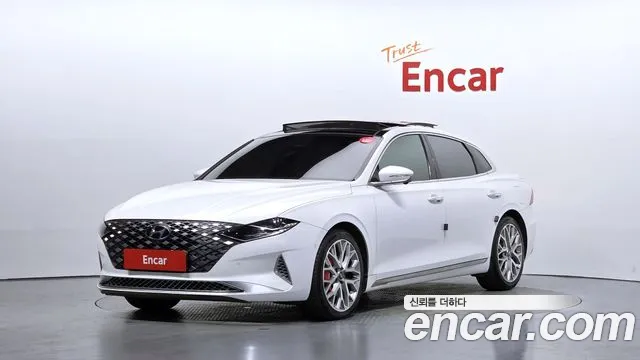Hyundai Grandeur 2022 — photo 1