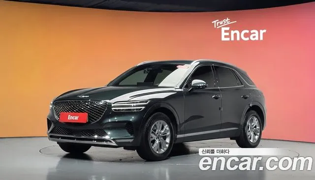 Genesis GV70 2022 — photo 1