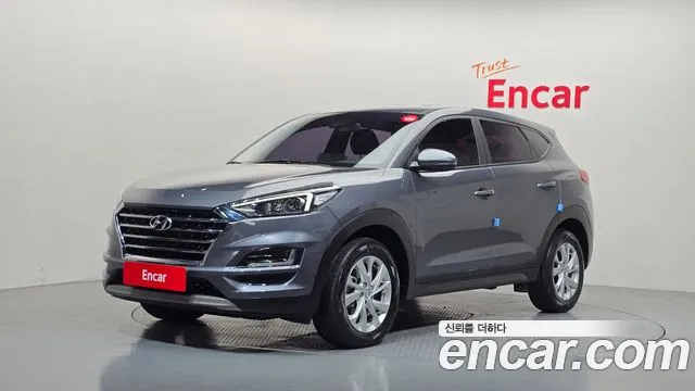 Hyundai Tucson 2020 — photo 1