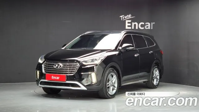 Hyundai Maxcruz 2017 — photo 1