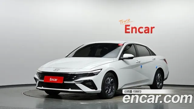 Hyundai AVANTE 2026 — photo 1