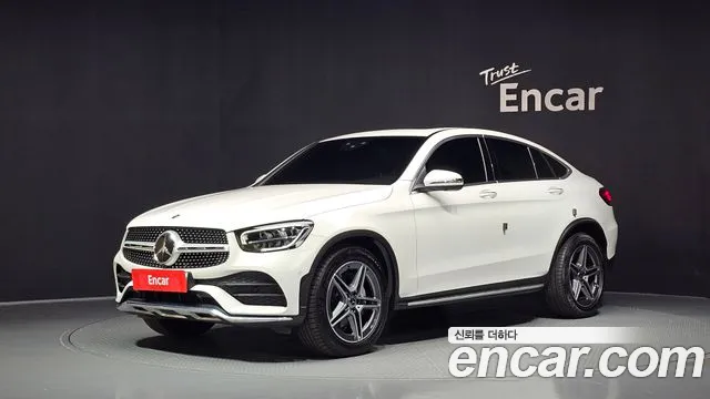 Mercedes-Benz GLC-Class 2022 — photo 1