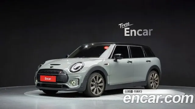 Mini Clubman 2022 — photo 1