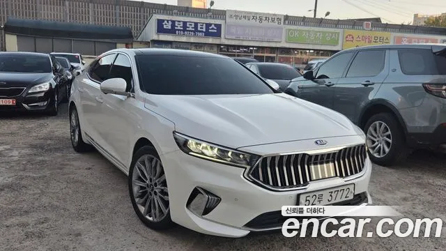 Kia K7 2020 — photo 1