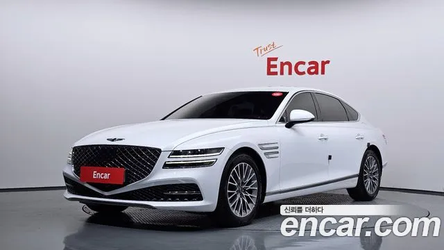 Genesis G80 2022 — photo 1
