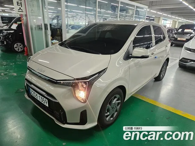 Kia morning 2027 — photo 1