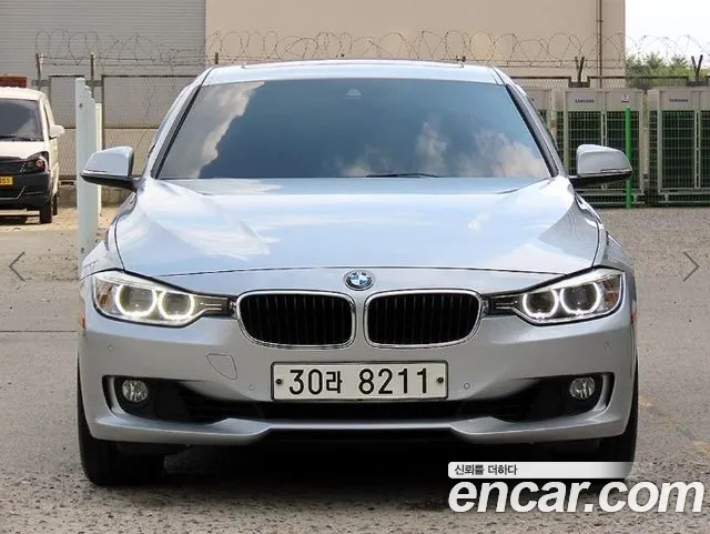 BMW 3-Series 2014 — photo 1