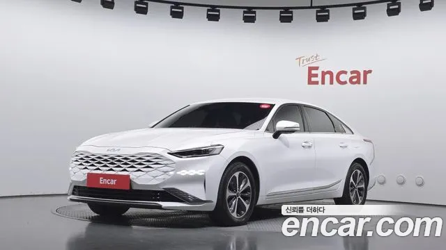 Kia K8 2022 — photo 1