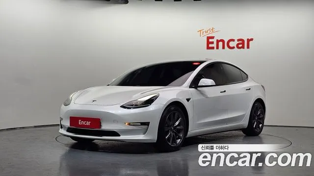 Tesla Model 3 2021 — photo 1
