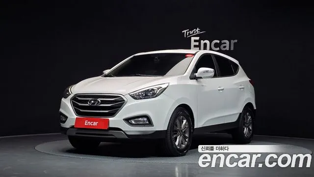 Hyundai Tucson 2014 — photo 1