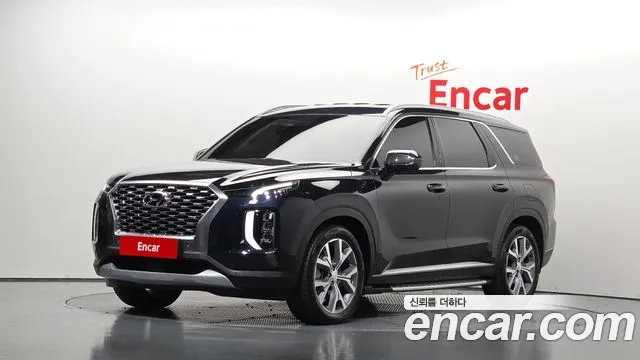 Hyundai Palisade 2020 — photo 1