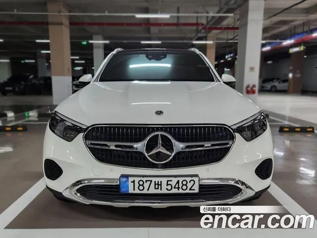 Mercedes-Benz GLC-Class 2024 — photo 1
