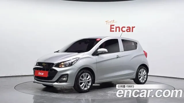 Chevrolet Korea Spark 2020 — photo 1