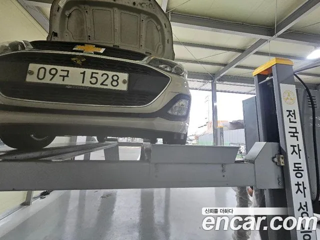 Chevrolet Korea Spark 2019 — photo 1