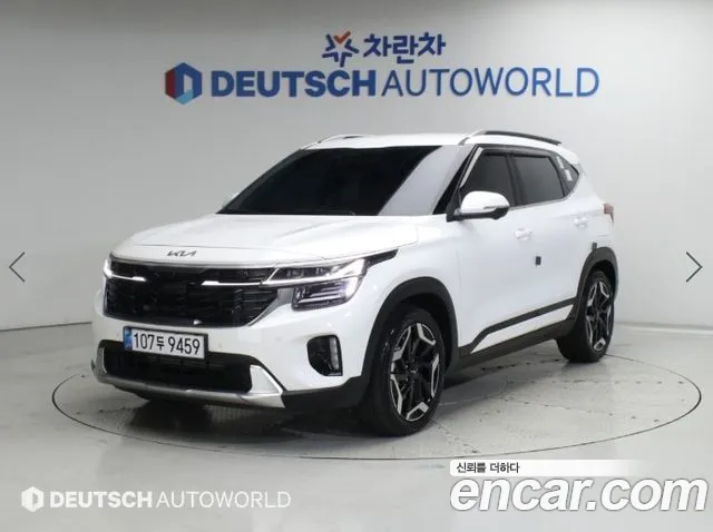 Kia Seltos 2026 — photo 1
