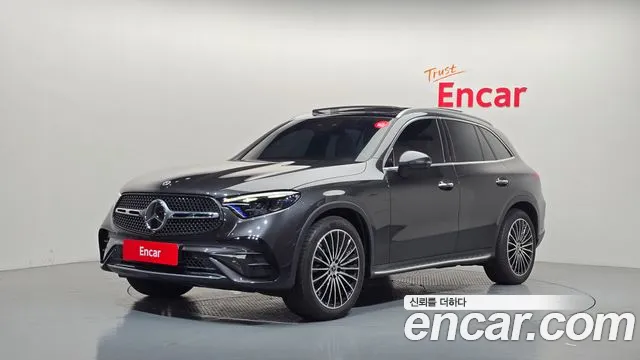 Mercedes-Benz GLC-Class 2024 — photo 1