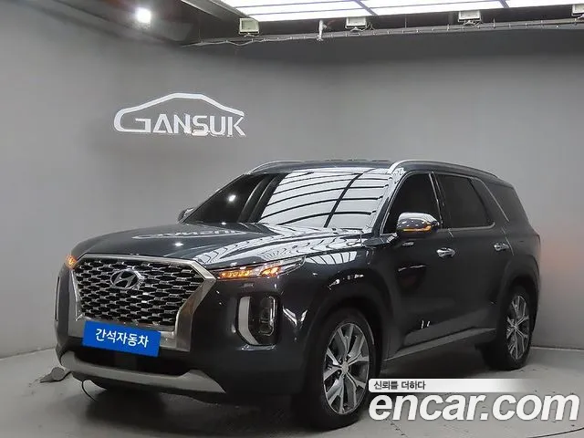 Hyundai Palisade 2019 — photo 1