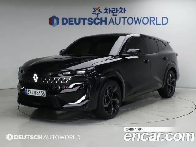 Renault Korea Filante 2027 — photo 1