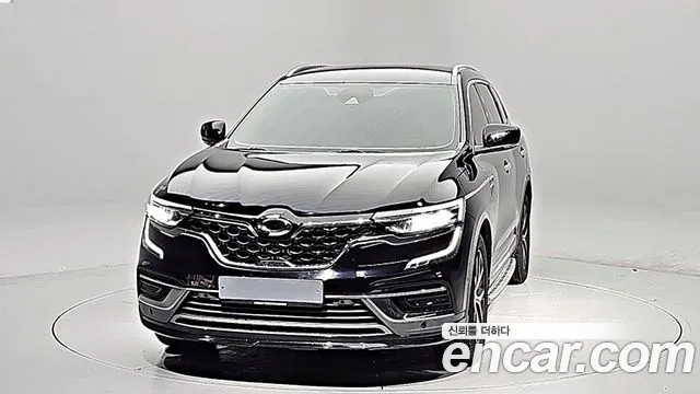 Renault Korea QM6 2022 — photo 1