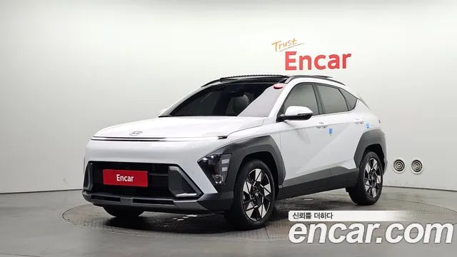 Hyundai Kona 2026 — photo 1