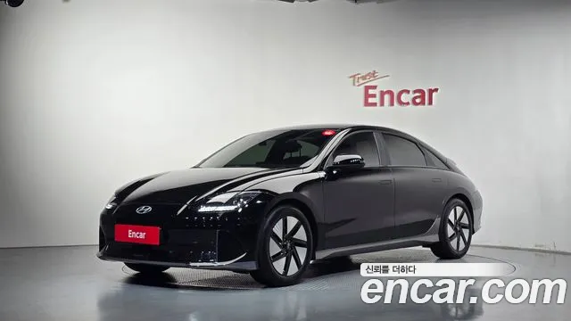 Hyundai Ioniq6 2025 — photo 1