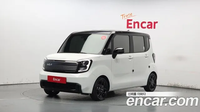 Kia RAY 2024 — photo 1