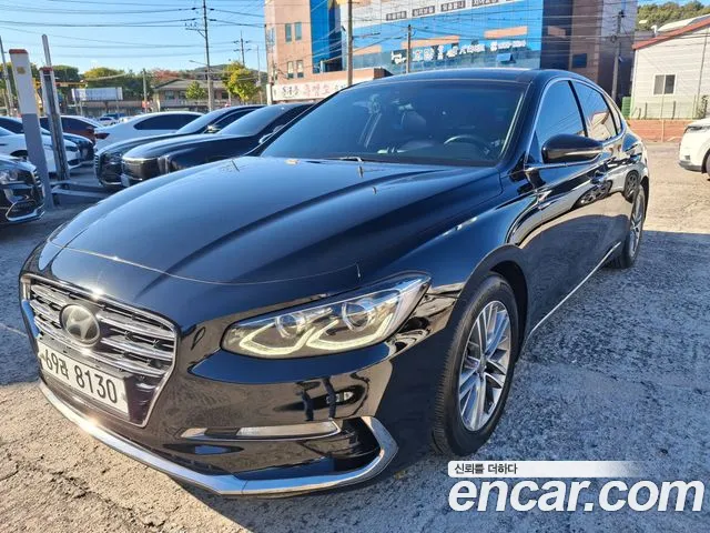 Hyundai Grandeur 2018 — photo 1
