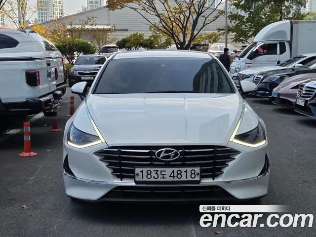 Hyundai Sonata 2020 — photo 1
