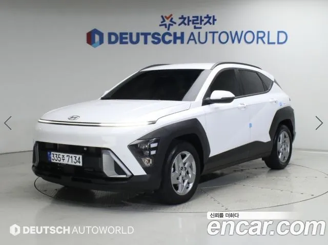Hyundai Kona 2026 — photo 1