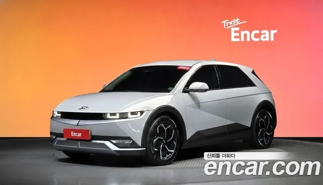 Hyundai Ioniq5 2023 — photo 1