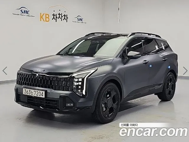 Kia Sportage 2026 — photo 1
