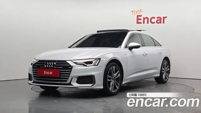 Audi A6 2021 — photo 1
