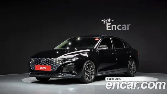 Hyundai Grandeur 2022 — photo 1