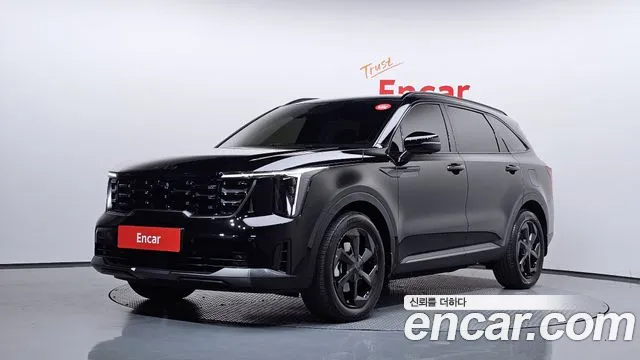Kia Sorento 2026 — photo 1