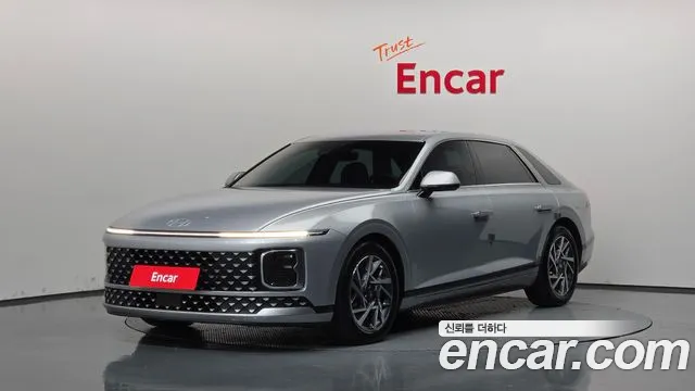 Hyundai Grandeur 2024 — photo 1