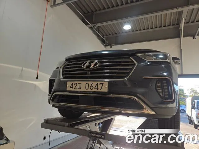 Hyundai Maxcruz 2017 — photo 1