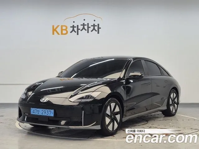 Hyundai Ioniq6 2025 — photo 1