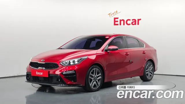Kia K3 2019 — photo 1