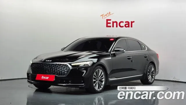 Kia K9 2023 — photo 1