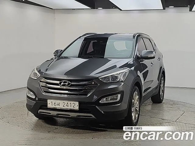 Hyundai Santafe 2015 — photo 1
