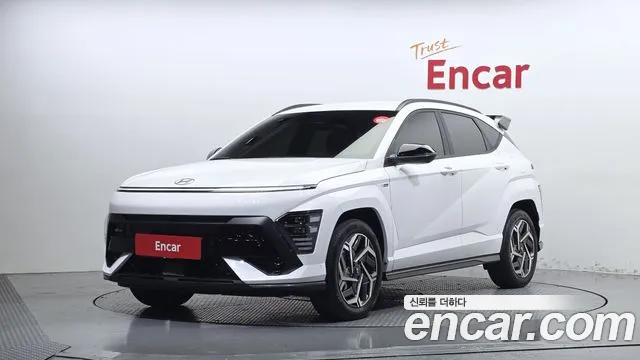 Hyundai Kona 2026 — photo 1