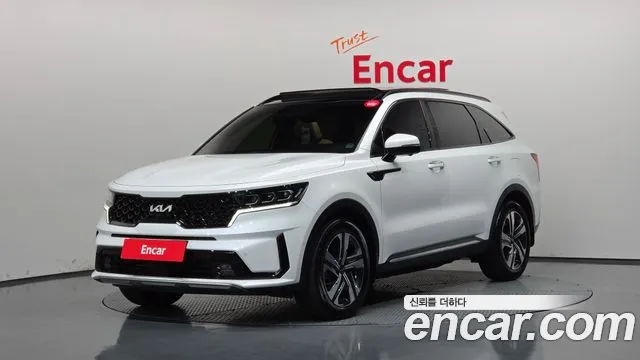 Kia Sorento 2023 — photo 1
