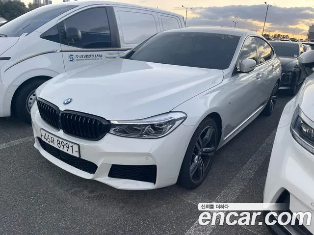 BMW Gran Turismo 2019 — photo 1
