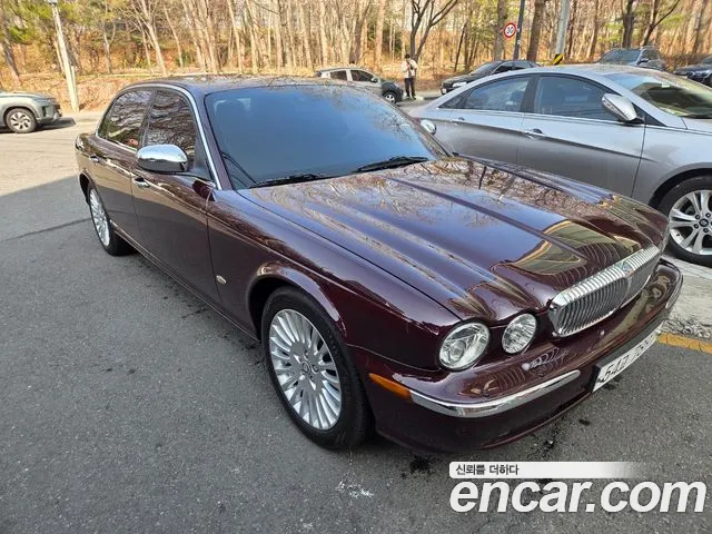 Jaguar Daimler 2007 — photo 1
