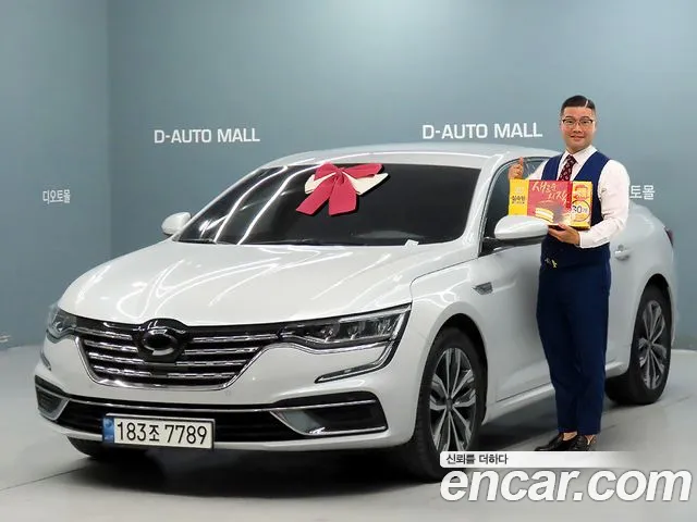 Renault Korea SM6 2021 — photo 1