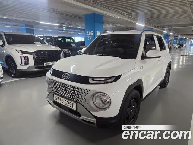 Hyundai Casper 2023 — photo 1