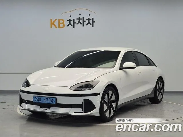 Hyundai Ioniq6 2025 — photo 1