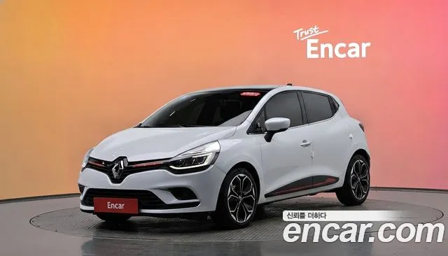 Renault Korea Cilo 2019 — photo 1